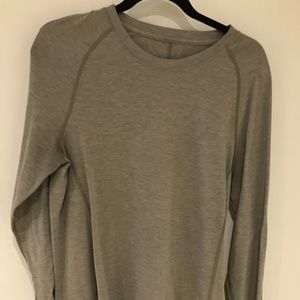 Lululemon Beige Men's Medium